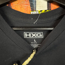 Load image into Gallery viewer, Homixide Gang &quot;Free Demon Free Problem&quot; Tour Tee Size Large
