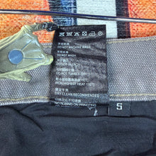 Load image into Gallery viewer, NWT Birth Of Royal Child Rhinestone Shorts Size 32”
