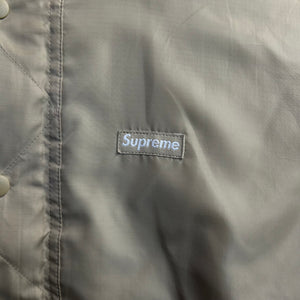 Supreme Geo Reversible WINDSTOPPER Fleece Jacket Size Medium