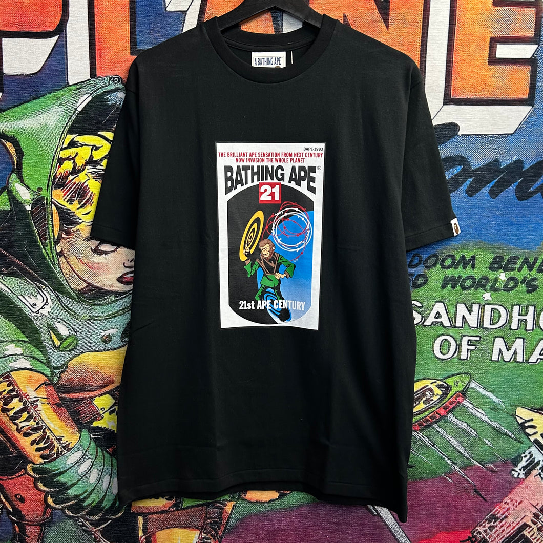 Brand New Bape Archive Classic Collection Graphic Tee Size Large