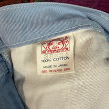 Load image into Gallery viewer, Evisu Pink Jean Shorts Size 36”
