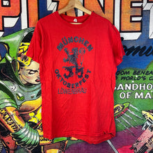 Load image into Gallery viewer, Vintage 90s München Oktoberfest Tee Size Large

