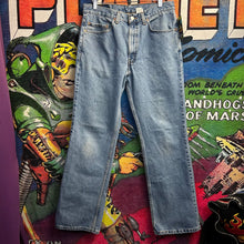 Load image into Gallery viewer, Levi’s 517 Light Blue Jeans Size 30”
