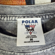 Load image into Gallery viewer, Vintage 90s Wolf Pack Tee Size Medium
