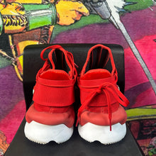 Load image into Gallery viewer, Adidas Y-3 Kaiwa Knit Red Size 9.5
