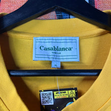 Load image into Gallery viewer, Casablanca L’Arche De Joure Tee Size XL
