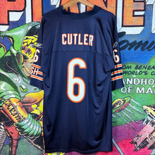 Load image into Gallery viewer, Chicago Bears Jay Cutler Jersey Size Large
