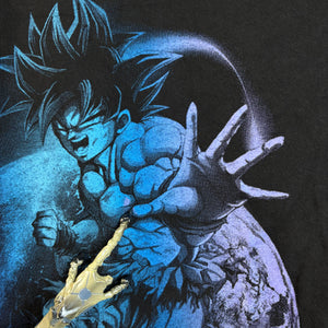 Dragon Ball Super Mexican Graphic Tee Size Large