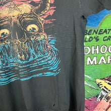 Load image into Gallery viewer, Y2K Mudvayne Thrashed Band Tee Size XL
