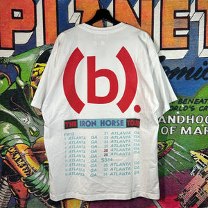 BSTROY ‘Boys Don’t Cry’ Tee Size Large