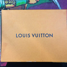 Load image into Gallery viewer, Louis Vuitton Trainer Sneaker Denim Size 5 / 5.5
