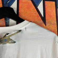 Load image into Gallery viewer, Givenchy College Embroidered Logo Tee Size S
