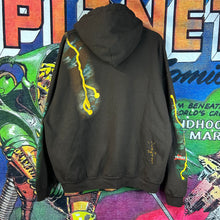 Load image into Gallery viewer, Cactus Jack Trails Hoodie Brown Size Large
