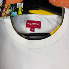 Load image into Gallery viewer, Fall/Winter 2023 Supreme Warm Up Tee Size Medium

