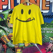 Load image into Gallery viewer, Y2K Joe Boxer Smiley Face Tee Size XL
