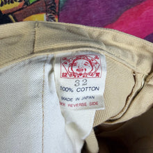 Load image into Gallery viewer, Evisu x Necessary or Unnecessary Shorts Size 30”-32”
