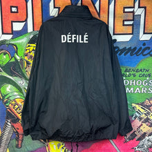 Load image into Gallery viewer, Balenciaga Défilé Coach Jacket Size 46 / 2XL
