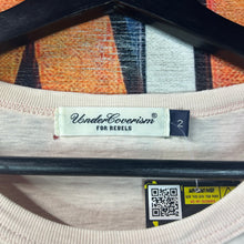Load image into Gallery viewer, Undercover SS08 Summer Madness Skull Tee Size 2 / Medium
