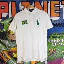 Load image into Gallery viewer, Polo Ralph Lauren Brazil 2021 Polo Size Small
