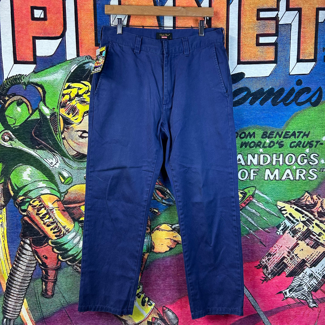 Supreme Undercover Anarchy Work Pants Size 30”