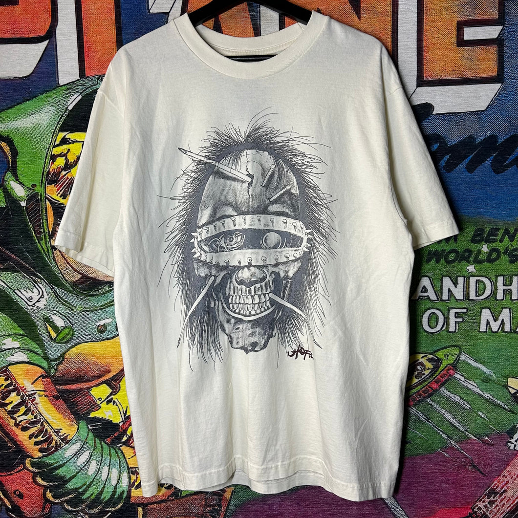 Travis Scott Utopia Tee Size Large