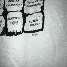 Load image into Gallery viewer, 2016 Slipknot North American Summer Tour Tee Size S
