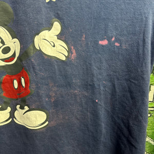 Vintage 90’s Mickey Mouse Tee Size XL