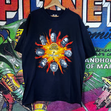 Load image into Gallery viewer, Vintage 90s WCW West Virginia Lottery Tee
