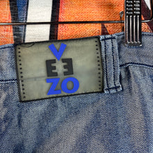 Load image into Gallery viewer, Y2K Veezo Cargo Carpenter Jeans Size 34&quot;
