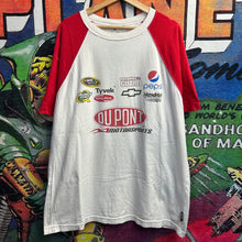 Load image into Gallery viewer, Y2K Jeff Gordon Dupont NASCAR Tee Size 2XL
