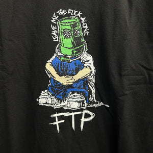 Brand New FTP Leave Me Alone Tee Size Small