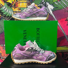 Load image into Gallery viewer, Bottega Veneta Orbit Sneakers Pink Size 42 / 9
