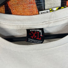 Load image into Gallery viewer, ‘09 Stüssy Ghost Collab Tee Size XL
