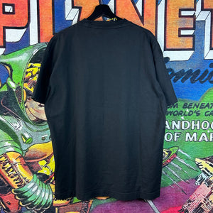 Palm Angels Flames Tee Size Medium