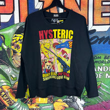 Load image into Gallery viewer, Hysteric Glamour Frank Kozik ‘Death Slice’ Tee Size Medium
