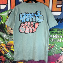 Load image into Gallery viewer, Off-White Graff Jade Green Tee Size Large
