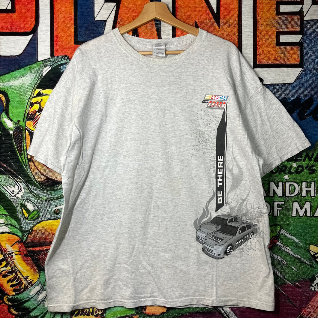 Y2K NASCAR On Speed Tee Size XL