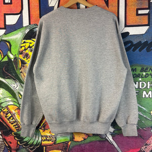 Vintage Lee Sport 1997 Tennessee Volunteers SEC Champions Grey SweatShirt Size Medium