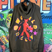 Load image into Gallery viewer, Travis Scott Astrofest Flame Guy Hoodie Size XL
