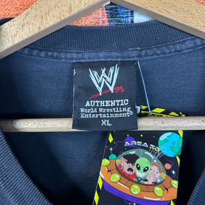 Y2K 2009 Wrestlemania Tee Size XL
