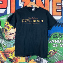 Load image into Gallery viewer, The Twilight Saga New Moon Movie Promo Tee Size S
