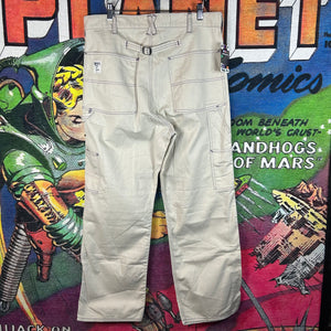 Needles Carpenter Pants Size 34”
