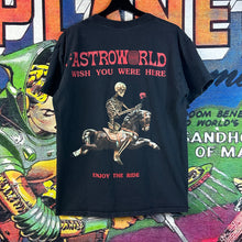 Load image into Gallery viewer, Travis Scott Astroworld Pony Ride Tee Size Large
