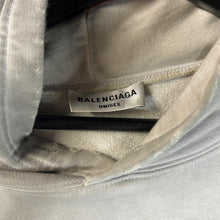 Load image into Gallery viewer, Balenciaga ‘90% Balenciaga 10% Myself’ Hoodie Size 5 / 2XL

