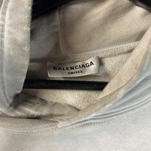 Balenciaga ‘90% Balenciaga 10% Myself’ Hoodie Size 5 / 2XL
