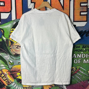 Y2K Texas Sunset Tee Size Large