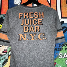 Load image into Gallery viewer, Hysteric Glamour ‘Fresh Juice Bar’ Tee Size S
