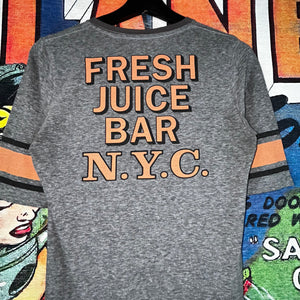 Hysteric Glamour ‘Fresh Juice Bar’ Tee Size S