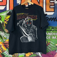 Load image into Gallery viewer, Rockstar Mayhem Festival Tee Size X-Large
