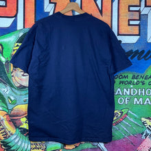 Load image into Gallery viewer, Vintage Y2K Now And Zen “Your Problem” Humor Tee Size L
